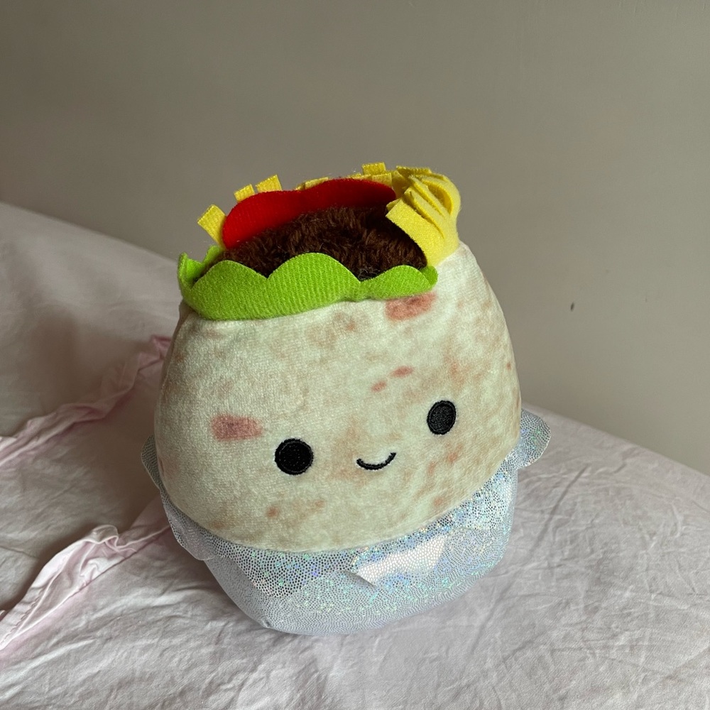 Burrito Squishmallow’s